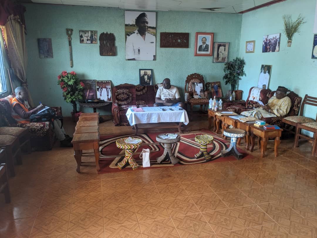 Session d'Ouverture Officielle