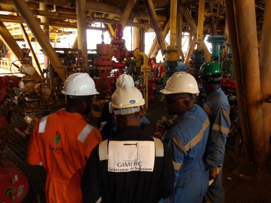 Mission offshore