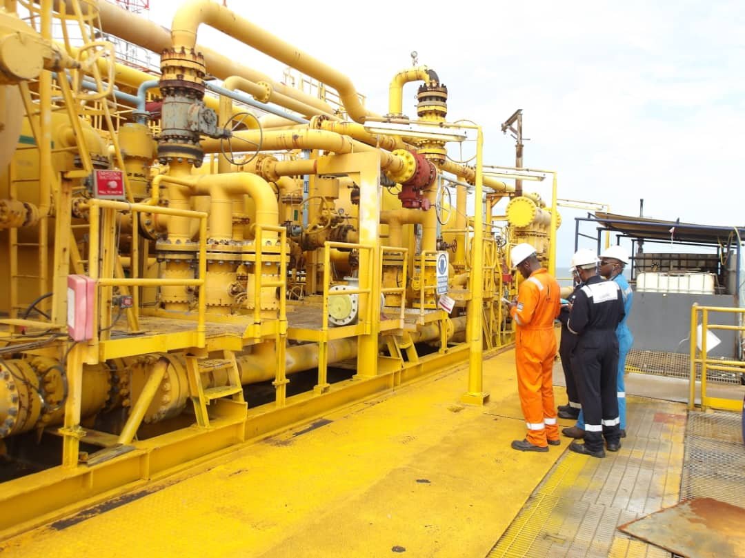Inspection pipeline