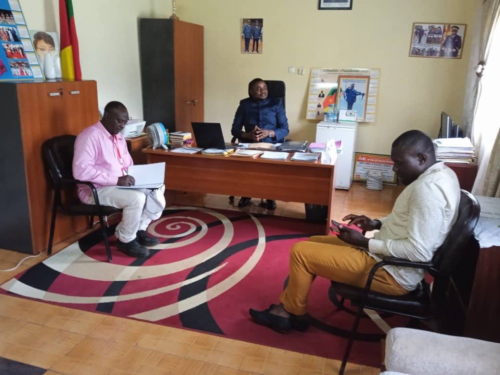 Consultation Administrative