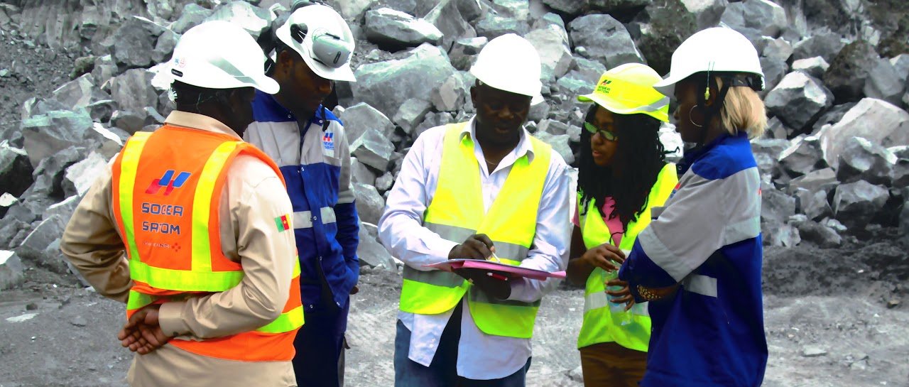 Mines & Carrières GIMERC